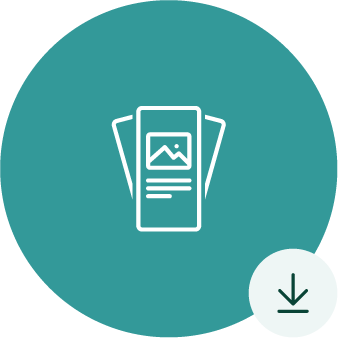 Brochure icon