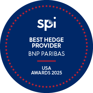 SPi USA 2025 Award Best Hedge Provider